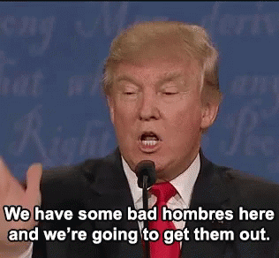 bad hombres debate gif debate presidentialdebate debate2016 tenor?itemid=6196074 bad hombres debate gif debate presidentialdebate debate2016